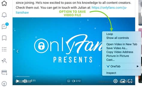 download onlyfans videos|7 Ways to Save or Download OnlyFans Videos [Updated].